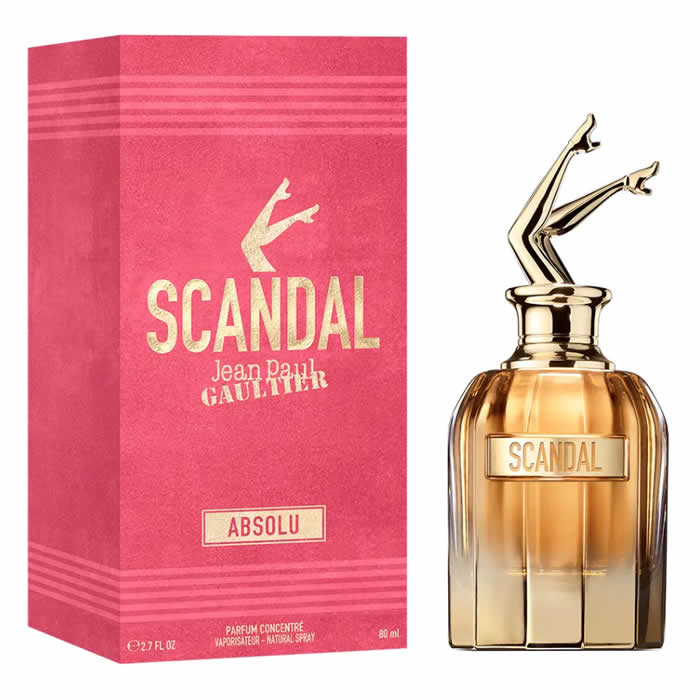 <tc>JEAN PAUL GAULTIER</tc> Scandal Absolu Parfum koncentrátum spray 80ml