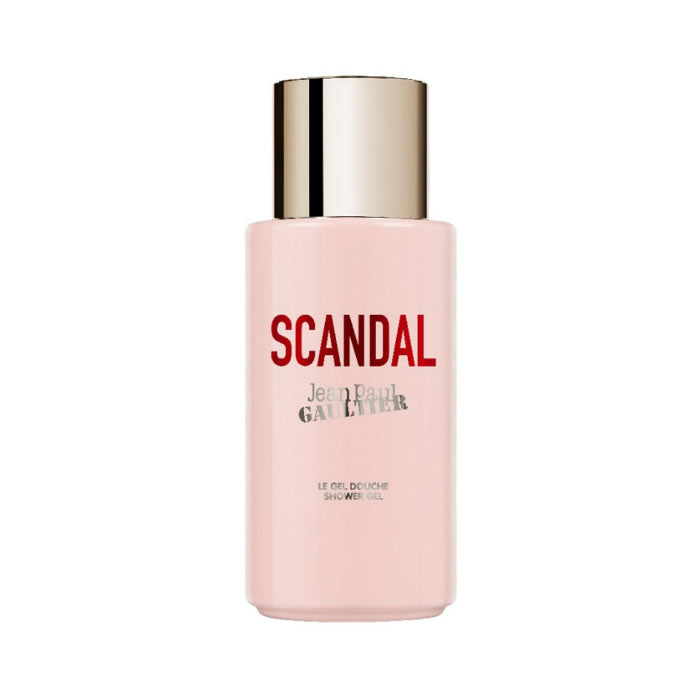 <tc>JEAN PAUL GAULTIER</tc> Scandal tusfürdő 200ml
