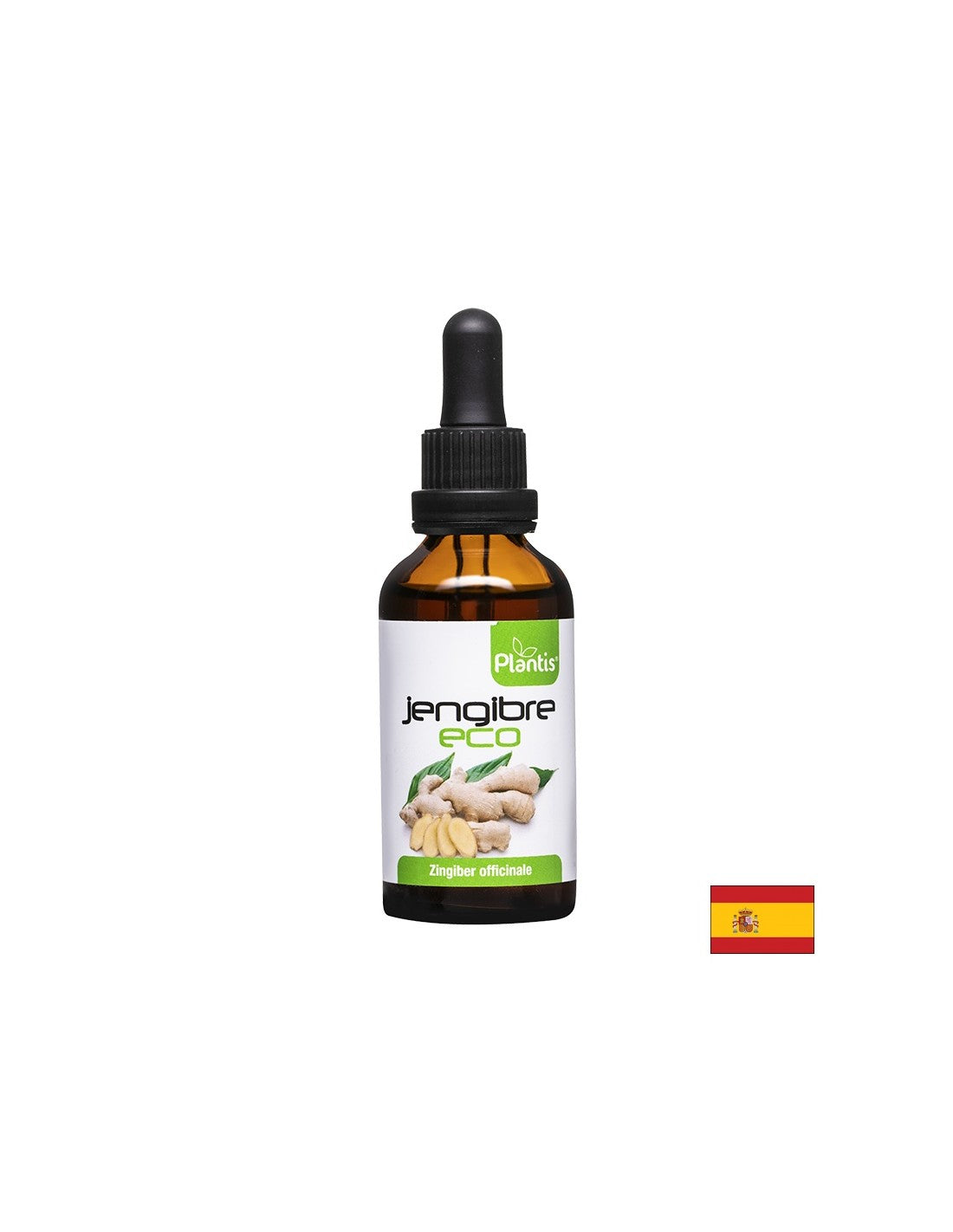 Jengibre Eco – gyömbér (tinktúra), 50 ml Arte<tc>san</tc>ia