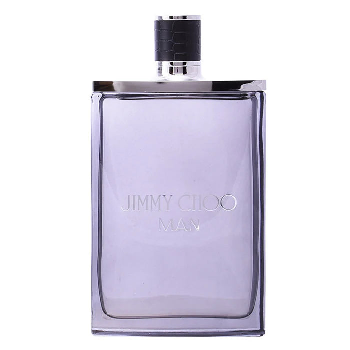 <tc>JIMMY CHOO</tc> Man Eau De Toilette spray 200ml