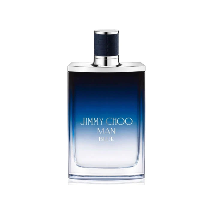 <tc>JIMMY CHOO</tc> Man Blue Eau De Toilette spray 100ml