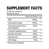 Csatlakozás | Komplett ízületi formula - 210 gramm