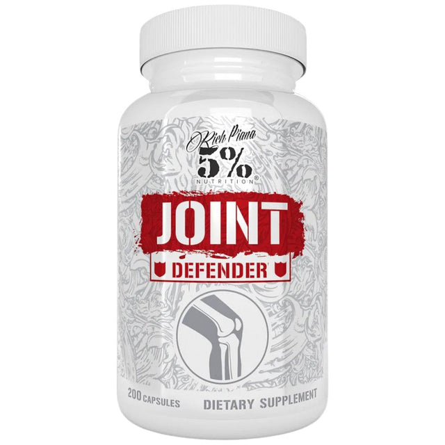 Joint Defender | Maximum Joint Support - 200 capsules - Nutra Best Europe