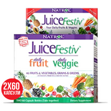 JuiceFestiv 2x60 kupak.