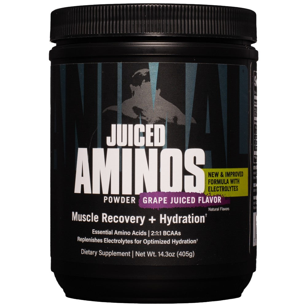 ANIMAL Juiced AMINOS - 348~405 grams - Nutra Best Europe