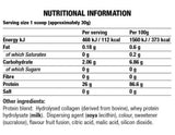 Juicy Protein V2 | Hidrolizált kollagénnel & Tejsavó hidrolizátum - 1800 gramm