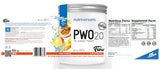 PWO 2.0 Flow | Pre-Workout Powder - 210 grams - Nutra Best Europe