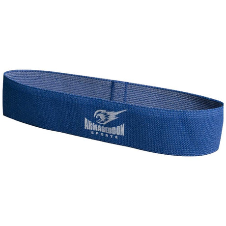 Textile Training Band for Leg Training - Blue - 10 kg to 15 kg - Nutra Best Europe