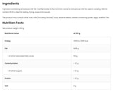 Clarified Butter 99.8% Milk Fat 400 grams - Nutra Best Europe
