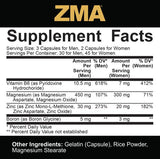 ZMA with Boron | Core Series - 90 capsules - Nutra Best Europe