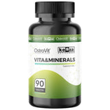 KEEZA VitaandMinerals 90 tabletta
