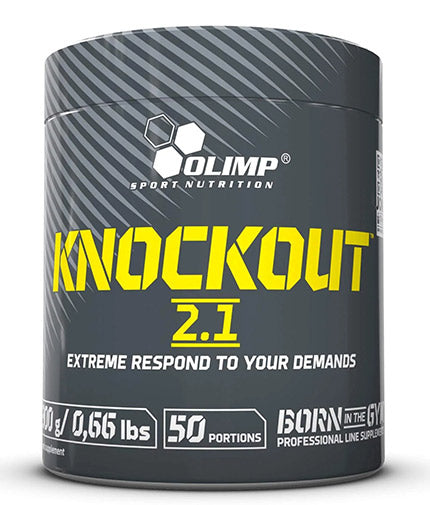 KNOCKOUT 2,0 - 305 gramm