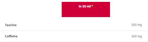 Speed Endurance Shot - 100 ml - Nutra Best Europe