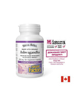 Stressz és jó hangulat - Ashwagandha KSM-66, 600 mg x 60 V kapszula