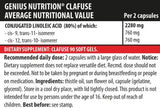 CLA-Fuse - 90 Gel capsules - Nutra Best Europe