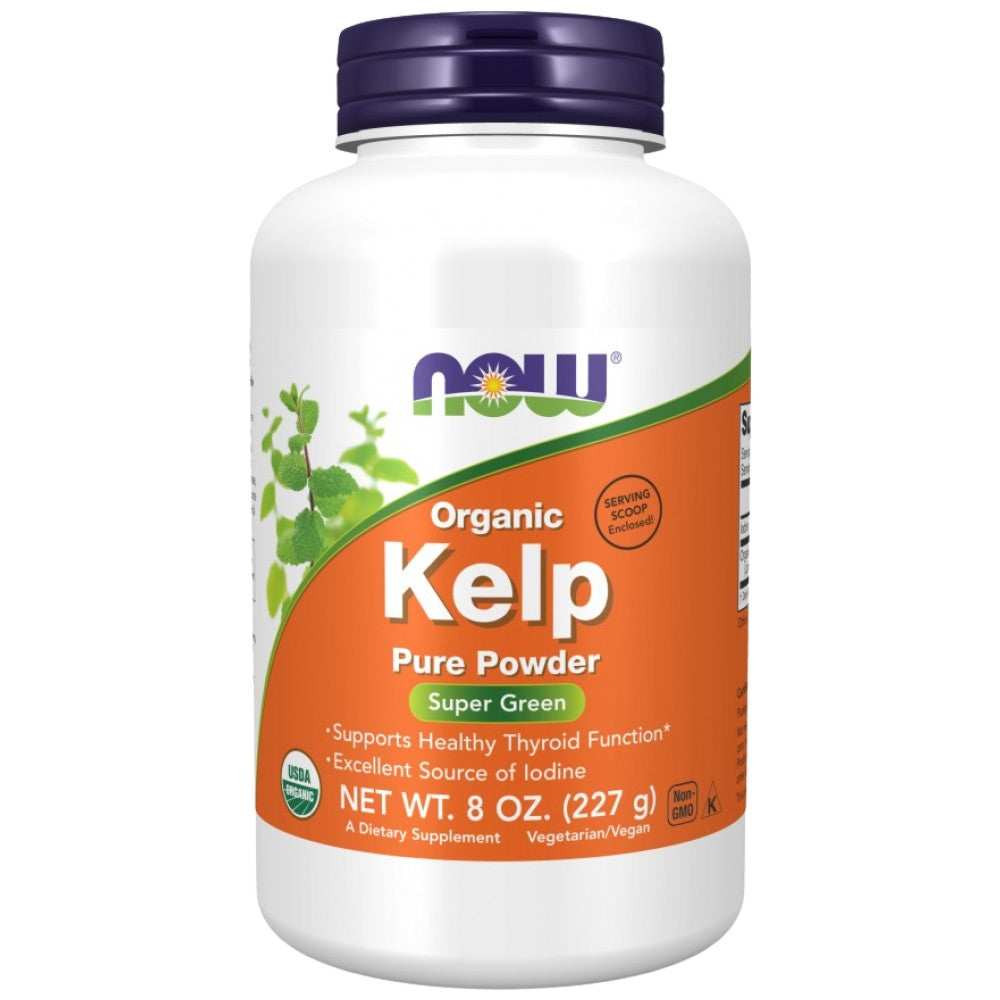 Kelp 100% Pure Powder - 227 gramm