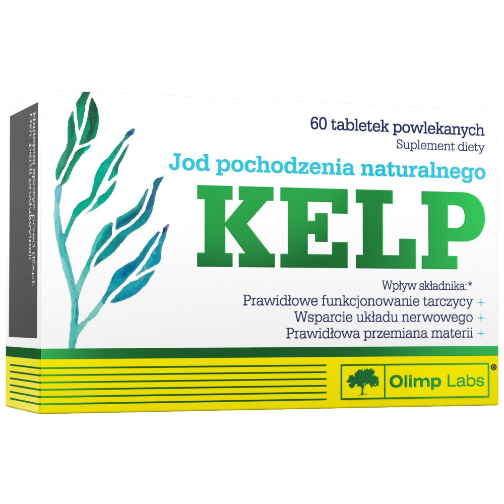 Kelp 60 tabletta