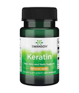 Keratin - 60 kapszula