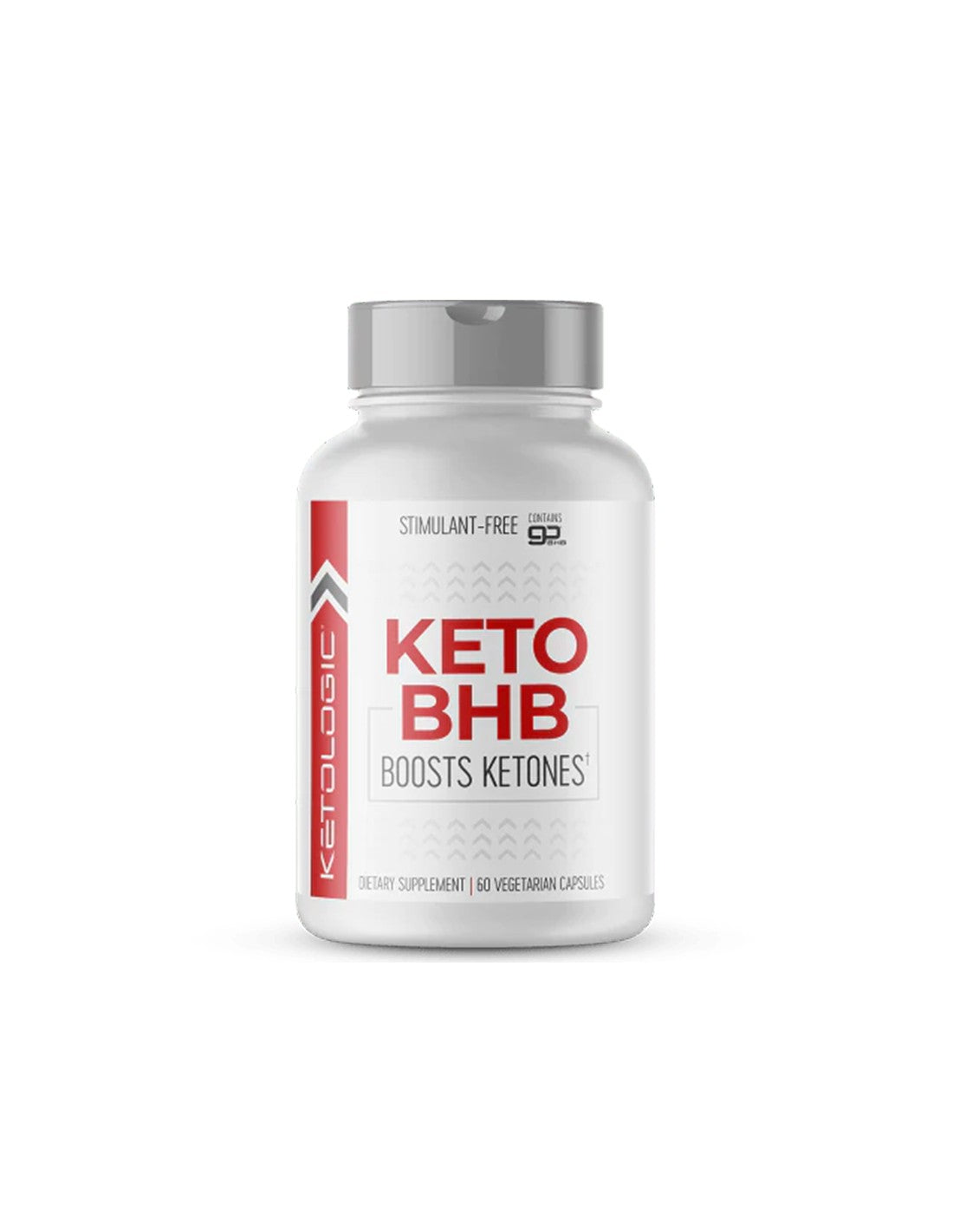Természetes Keto komplex - Keto BHB Boosts Ketons, 60 kapszula