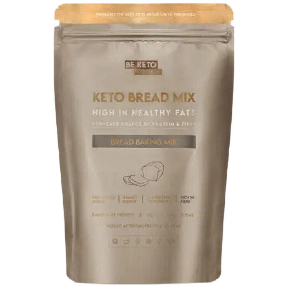 Keto Bread Baking Mix - 300 grams - Nutra Best Europe