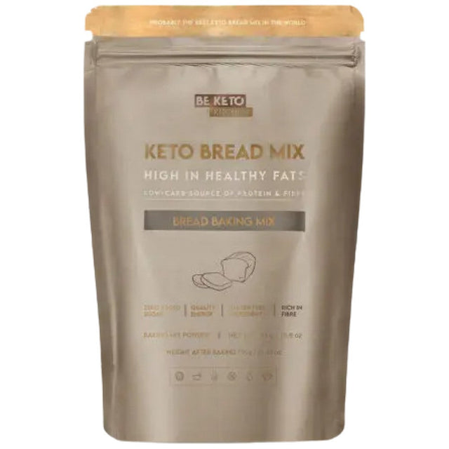 Keto Bread Baking Mix - 300 grams - Nutra Best Europe