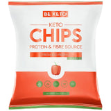 Keto Chips | Friss piros paprika - 30 gramm