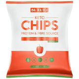 Keto Chips | Fresh Red Paprika - 30 grams - Nutra Best Europe