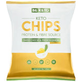 Keto Chips | Swiss Cheese & French Onion - 30 grams - Nutra Best Europe