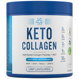 Keto Collagen | with MCT Oil - 130 grams - Nutra Best Europe