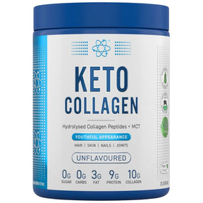 Keto Collagen | with MCT Oil - 325 grams - Nutra Best Europe