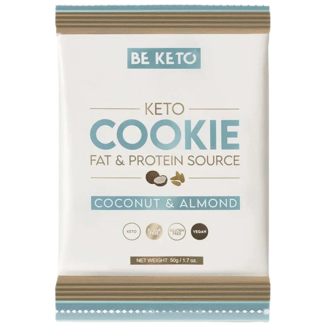 Keto Cookie | Low Sugar - 50 grams - Nutra Best Europe