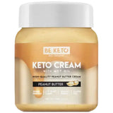 Keto krém | Mogyoróvaj + MCT - 250 gramm