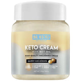 Keto Cream | Macadamia + MCT - 250 grams - Nutra Best Europe