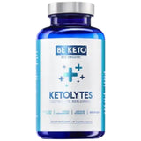 Ketolytes Capsules | Keto Electrolyte Formula - 90 capsules - Nutra Best Europe