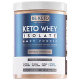 Keto Whey Isolate + MCT - 300 grams - Nutra Best Europe