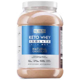 Keto Whey Isolate + MCT - 800 grams - Nutra Best Europe