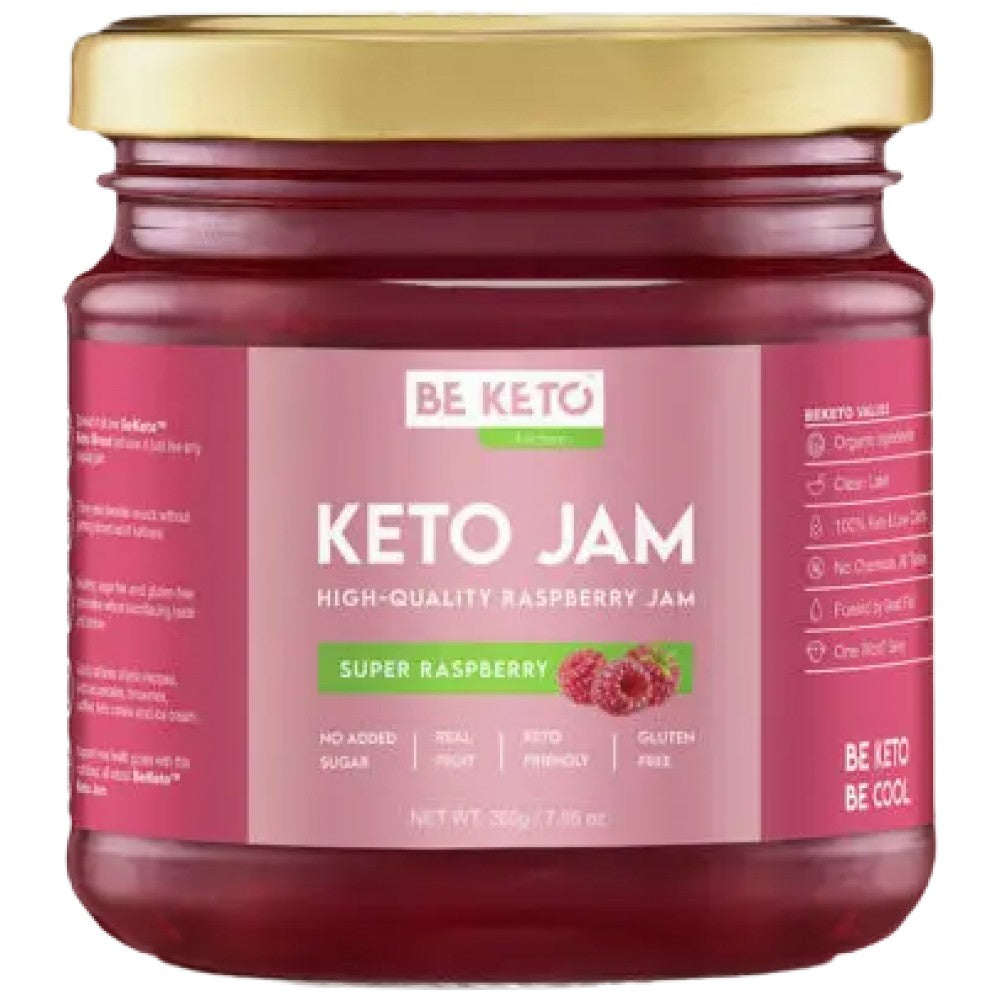 Keto Jam | Alacsony cukor - 200 gramm