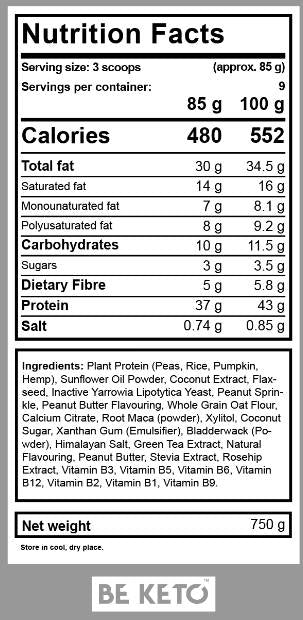 Keto Mini Rolls | Gluténmentes - 100 gramm