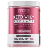 Keto Whey Isolate + MCT - 300 gramm