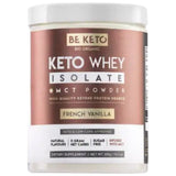 Keto Whey Isolate + MCT - 300 gramm