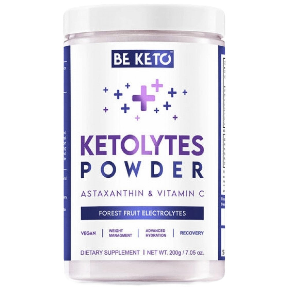 Ketolytes por | Keto elektrolitok - 200 gramm