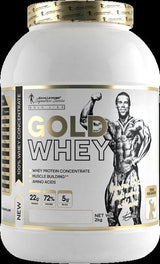 <tc>Kevin Levrone</tc> Gold Line/Gold Whey [2000 gramm, 66 adag]