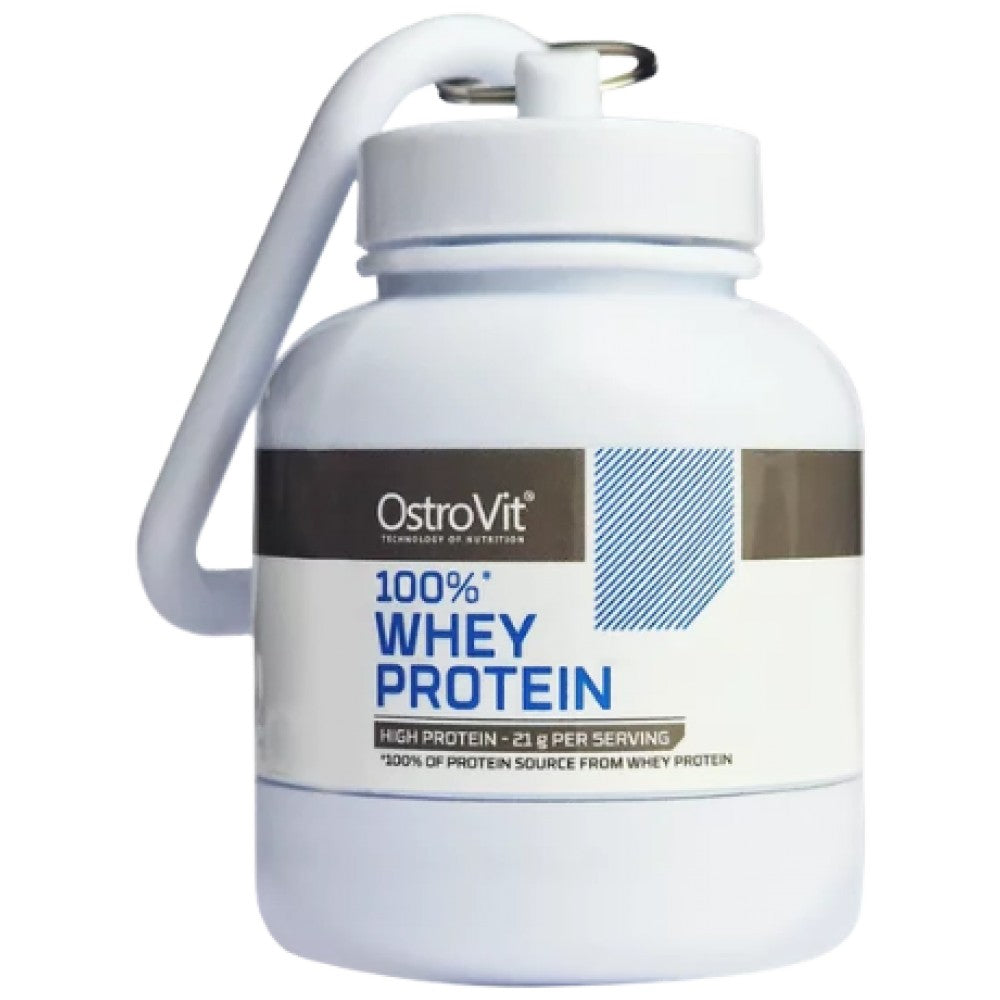 Kulcstartó Protein Jar | Kulcstartó adagolóval 60 gramm