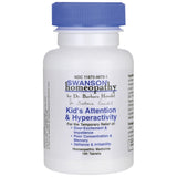 Kids Attention and Hyperactivity 100 Tablets - Nutra Best Europe