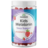 Kids Melatonin Gummies 1 mg | Eper 60 rágótabletta