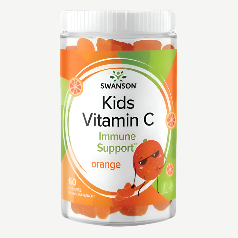 Kids C vitamin gumicukor - 60 gumicukor