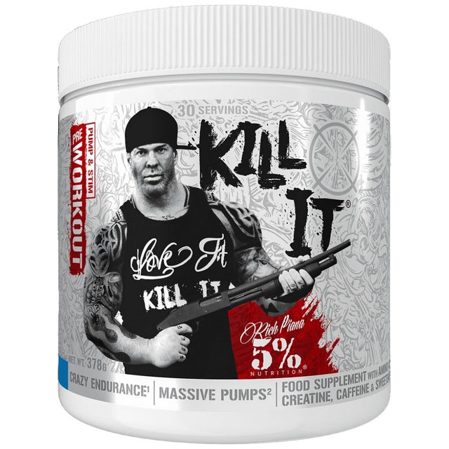 Kill It | Legendary Pre-Workout - 354 grams - Nutra Best Europe