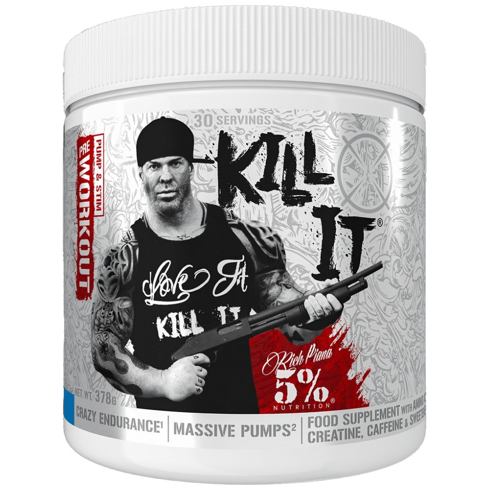 Öld meg | Legendás Pre-Workout - 354 gramm