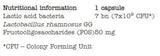 Kolonbiotic 7gg Probiotikum + Prebiotikum 10 Kapszula <tc>Olimp</tc>