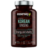 Koreai ginzeng 500 mg - 90 kapszula